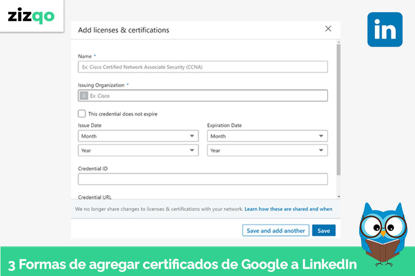 como-agregar-certificados-google-skillshop-linkedin-zizqo-licencia-certificaciones