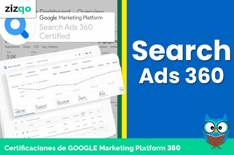 certificacion-de-google-search-ads-360-zizqo