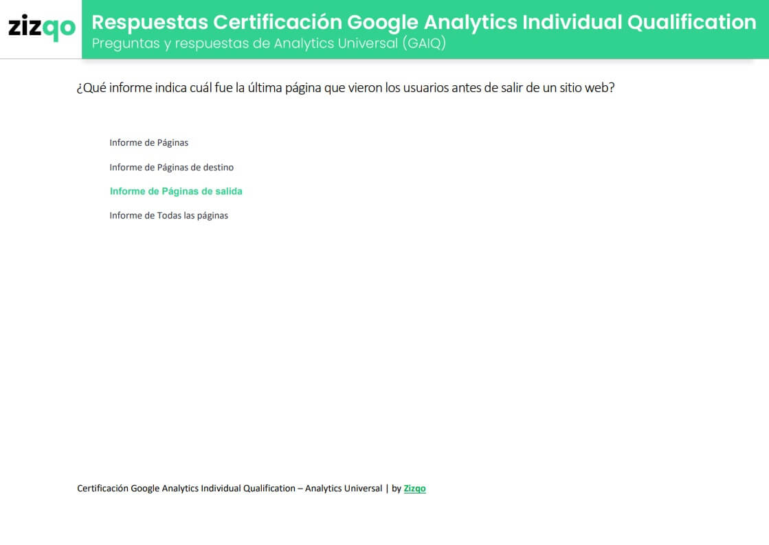 Zizqo-certificacion-de-google-analytics-individual-qualification-en-que-posicion-del-codigo-html-de-una-pagina-web-se-debe-colocar-el-codigo-de-seguimiento